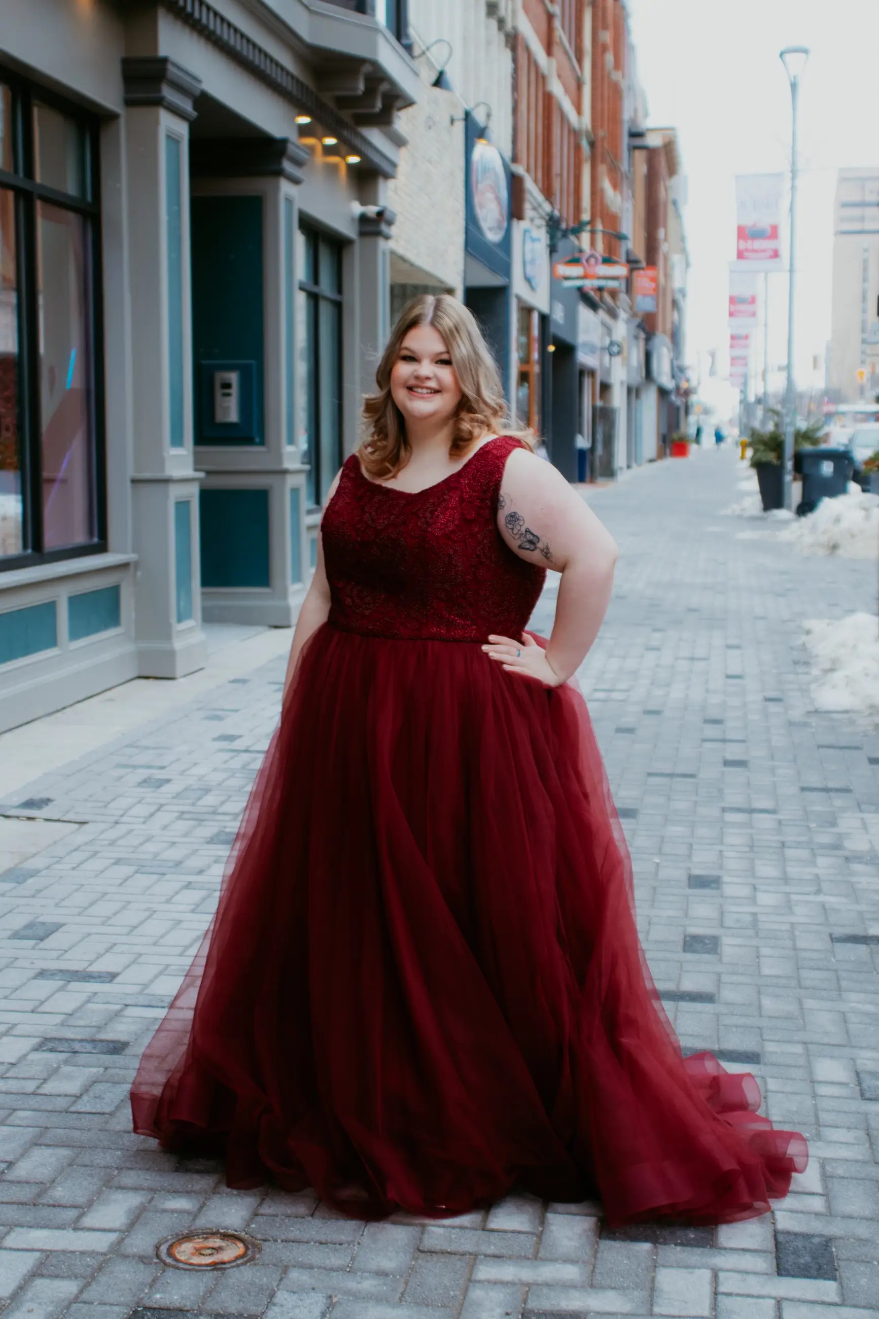 Face of Prom image 1