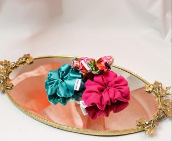Elizabeth Noel Scrunchies #0 default thumbnail