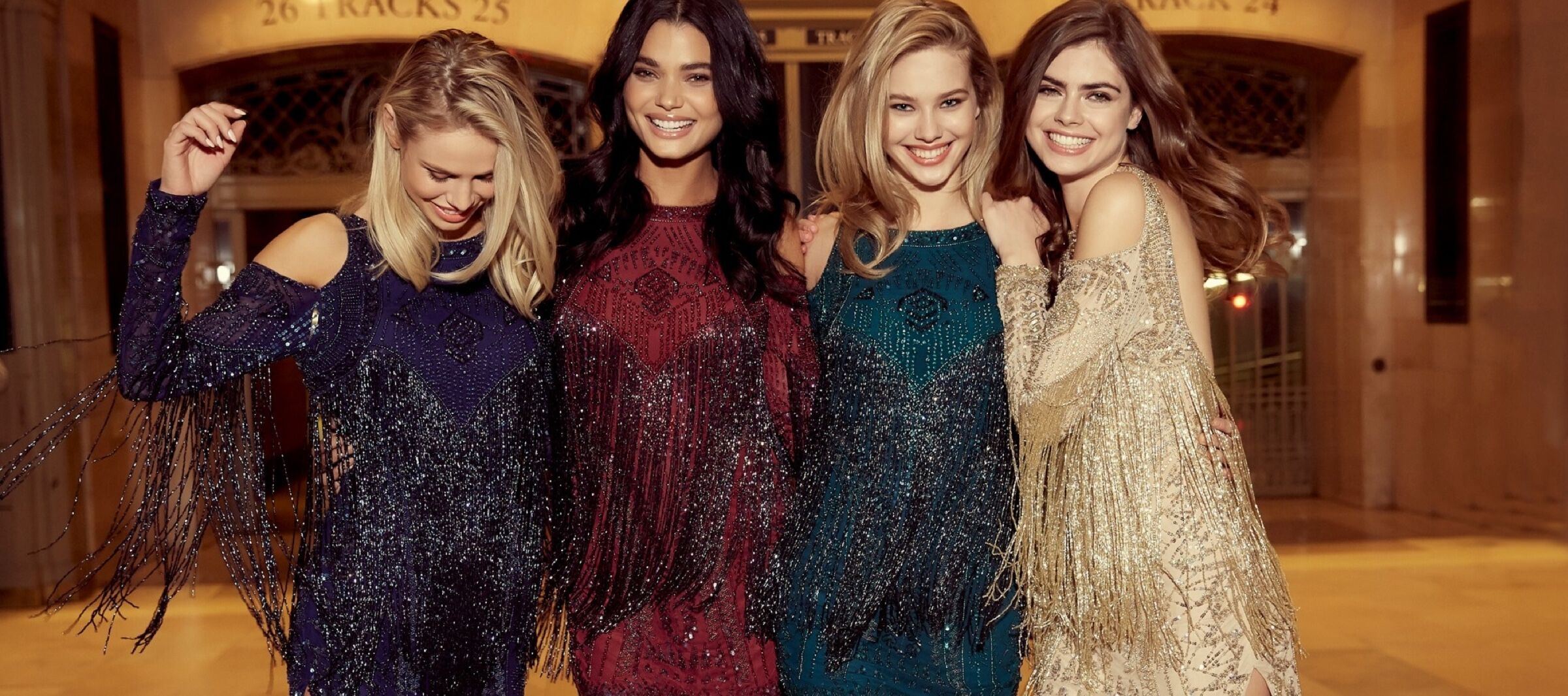 navy blue lace midi dress